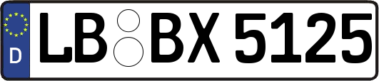 LB-BX5125
