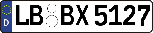 LB-BX5127