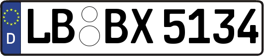 LB-BX5134