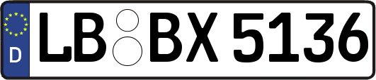 LB-BX5136