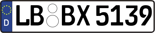 LB-BX5139