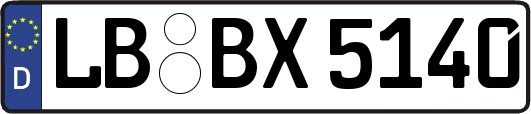 LB-BX5140