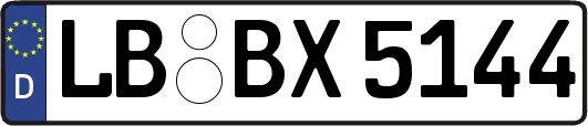 LB-BX5144