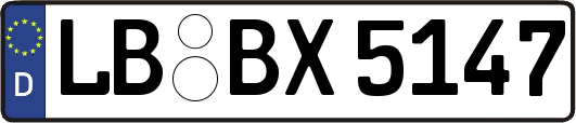 LB-BX5147