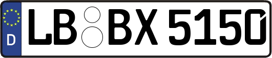 LB-BX5150