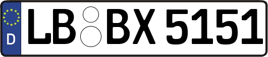 LB-BX5151
