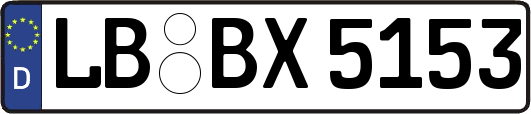 LB-BX5153