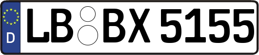 LB-BX5155