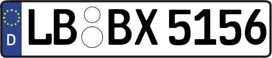 LB-BX5156