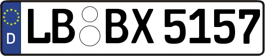 LB-BX5157