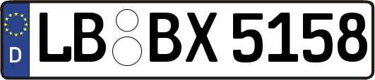 LB-BX5158