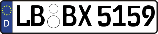 LB-BX5159