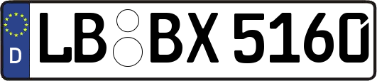 LB-BX5160