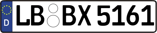 LB-BX5161