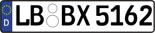 LB-BX5162