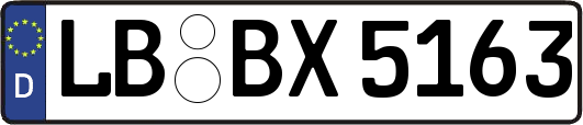 LB-BX5163