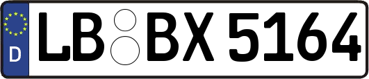 LB-BX5164