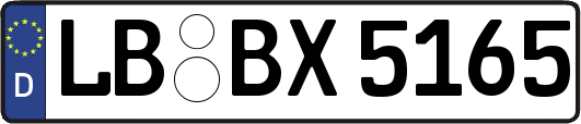 LB-BX5165