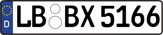 LB-BX5166