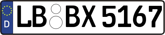 LB-BX5167