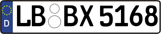 LB-BX5168