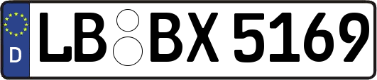LB-BX5169