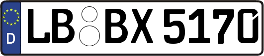 LB-BX5170