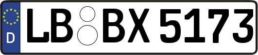 LB-BX5173