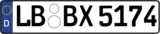 LB-BX5174