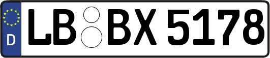 LB-BX5178