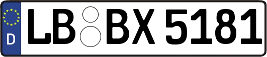 LB-BX5181