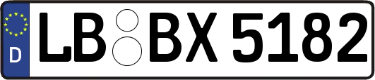 LB-BX5182
