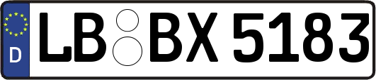 LB-BX5183