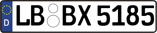 LB-BX5185