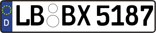 LB-BX5187