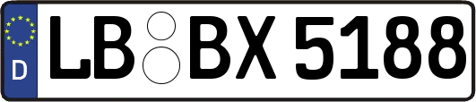 LB-BX5188