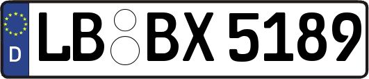 LB-BX5189