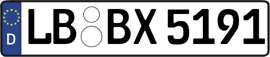 LB-BX5191