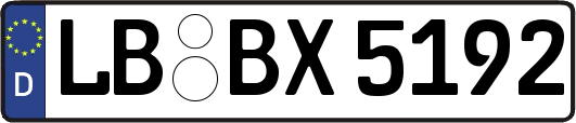 LB-BX5192