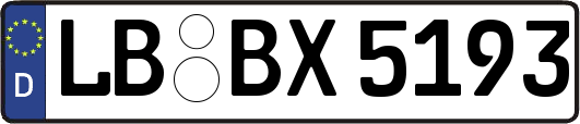 LB-BX5193