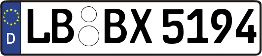 LB-BX5194