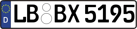 LB-BX5195