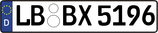 LB-BX5196