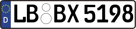 LB-BX5198
