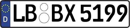LB-BX5199
