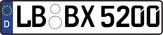 LB-BX5200