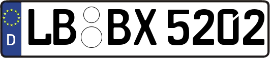 LB-BX5202