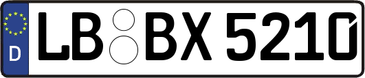 LB-BX5210