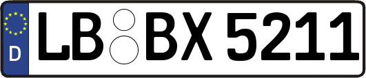 LB-BX5211
