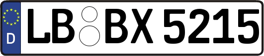 LB-BX5215